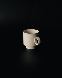 G5 Layered Cup (White)