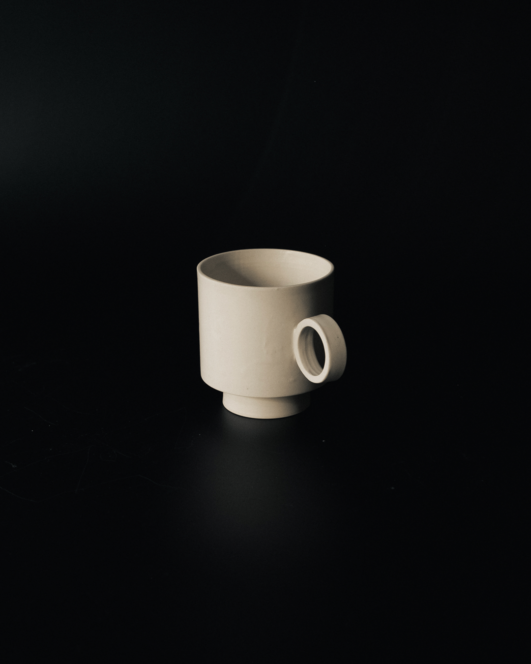 G5 Layered Cup (White)