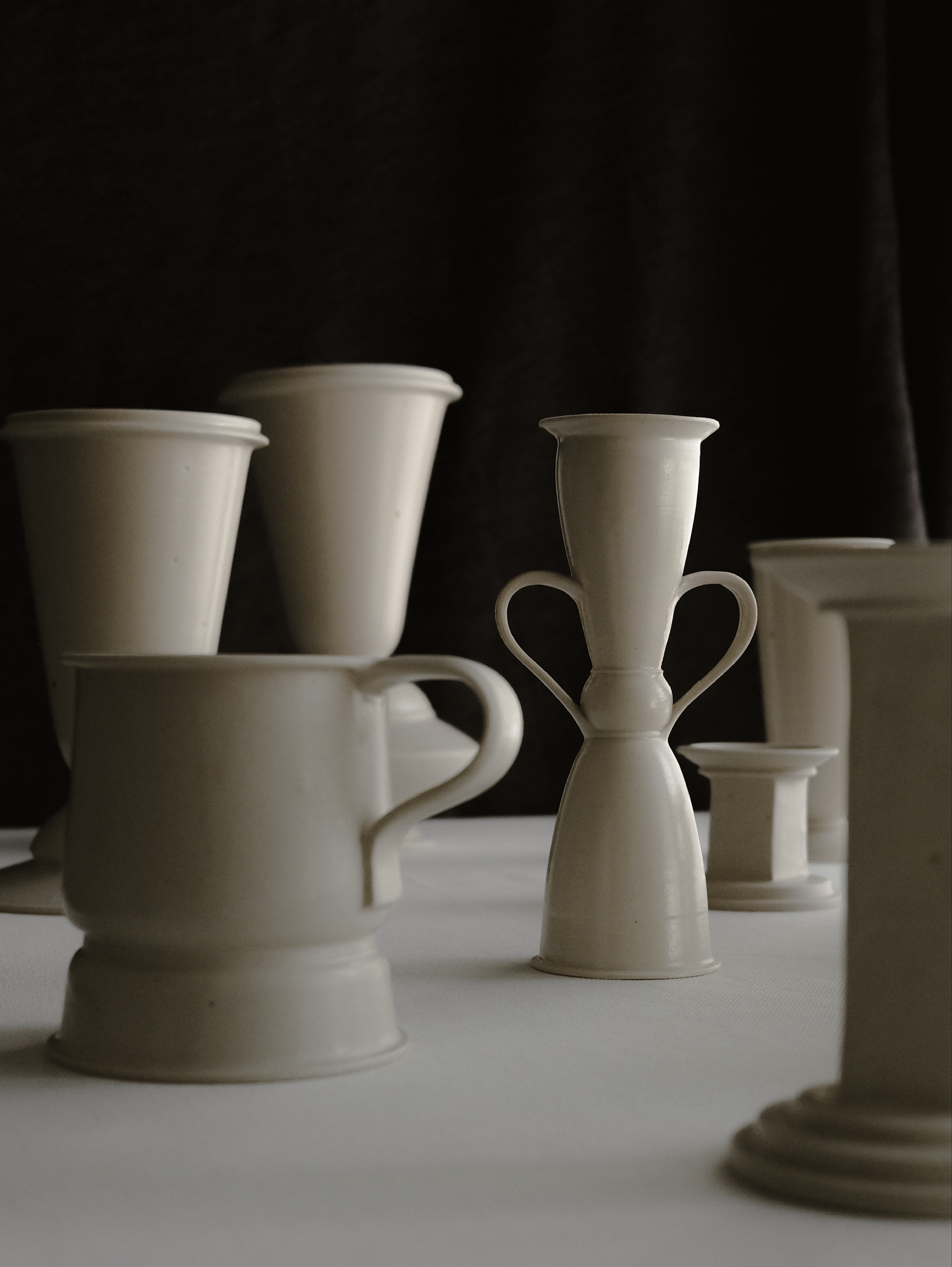 M2 Candle holder