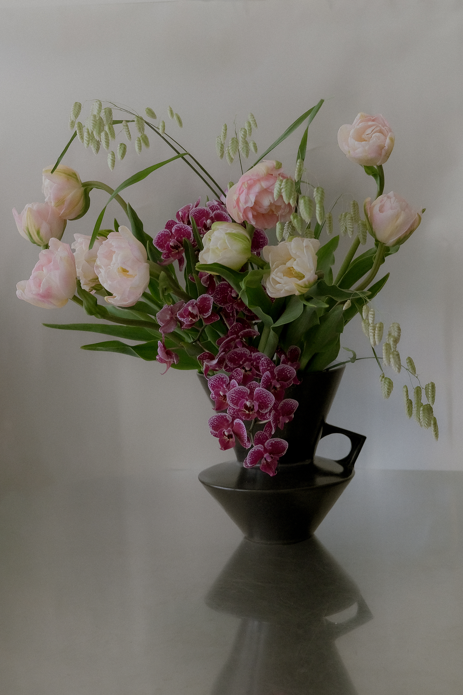 Ikebana Workshop with EMH Vase