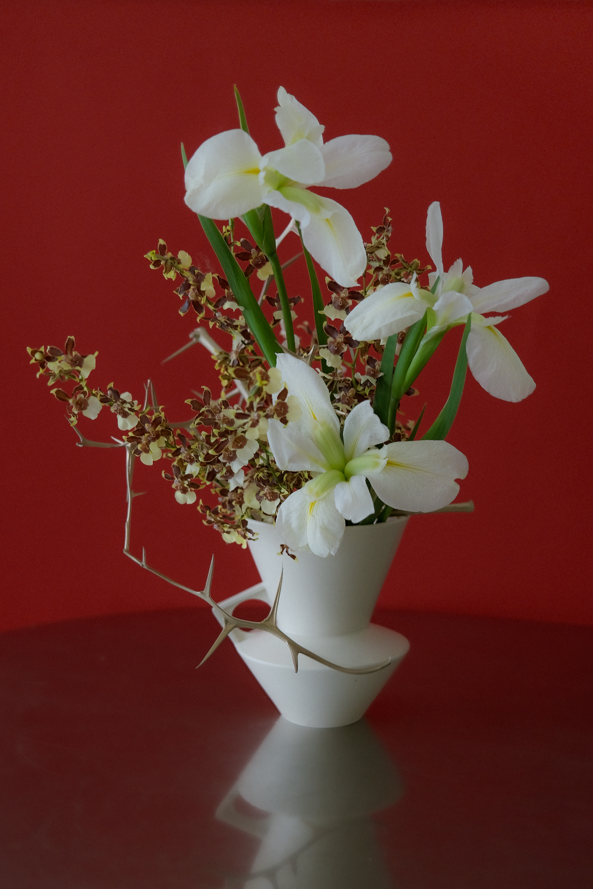 Ikebana Workshop with EMH Vase